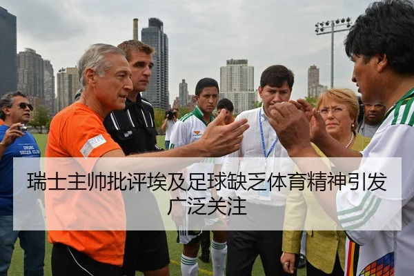 瑞士主帅批评埃及足球缺乏体育精神引发广泛关注